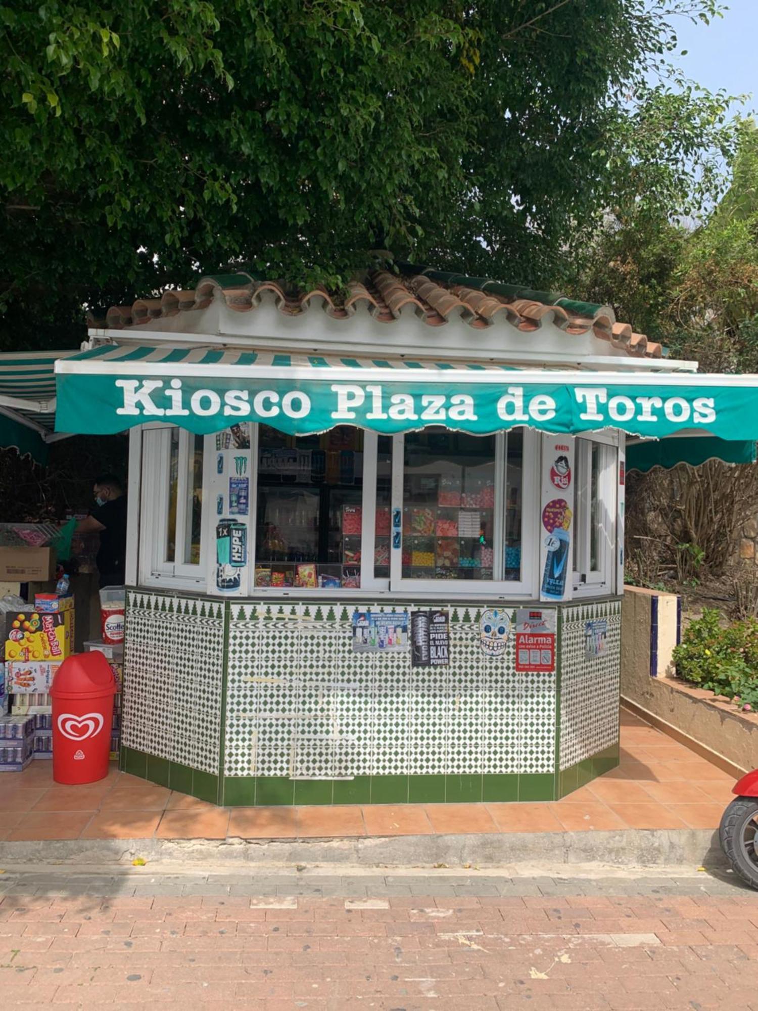 Balcon De Estepona Zewnętrze zdjęcie